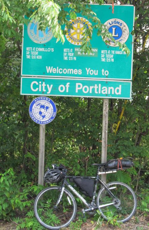 Day 30: Norway to&nbsp;Portland