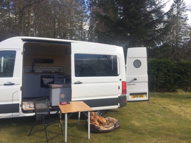 Day 2 – To&nbsp;Glentrool