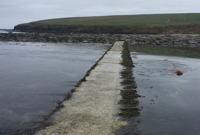 Day 32 – To the Sands of&nbsp;Evie