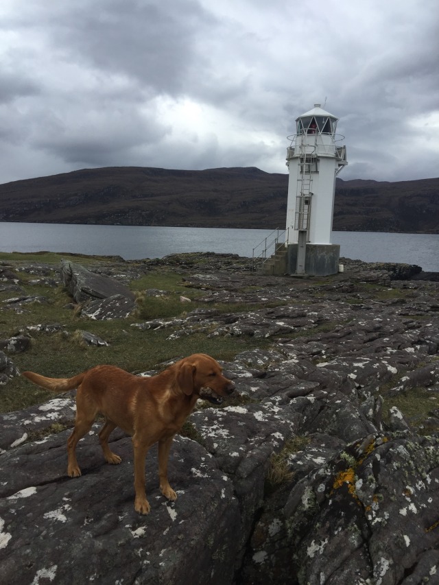 Day 26 – To&nbsp;Achnahaird