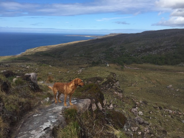 Day 24 – To&nbsp;Badachro