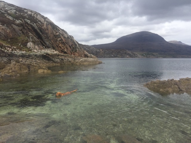 Day 22 – To&nbsp;Shieldaig