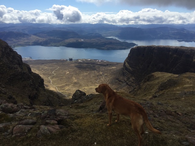 Day 21 – To&nbsp;Applecross