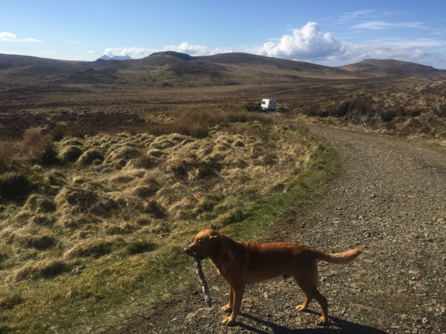 Day 20 – To Bealach na Ba