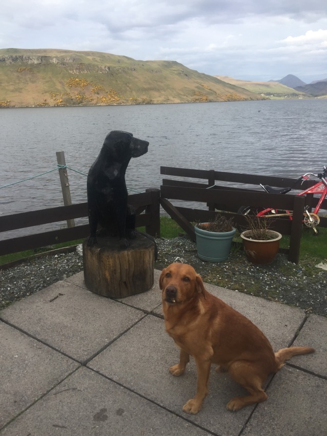 Day 19 – To Loch&nbsp;Coroy
