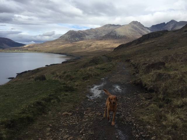 Days 15 – 18 – At&nbsp;Glenbrittle