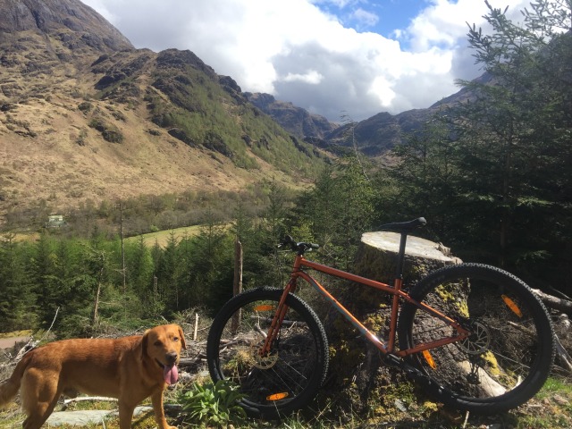 Day 14 – To Glenbrittle&nbsp;Forest