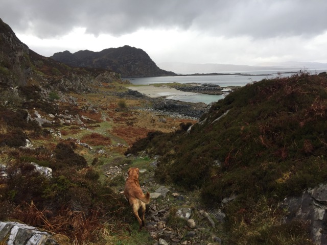 Day 13 – To Glen&nbsp;Nevis