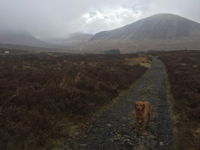 Day 5 – to&nbsp;Glencoe