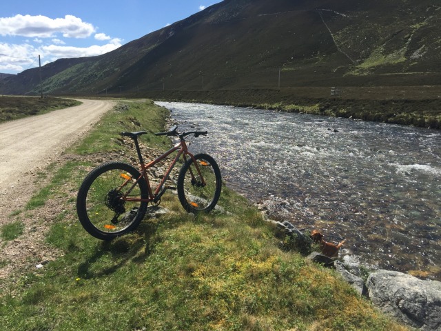 Day 41 – At&nbsp;Tomintoul