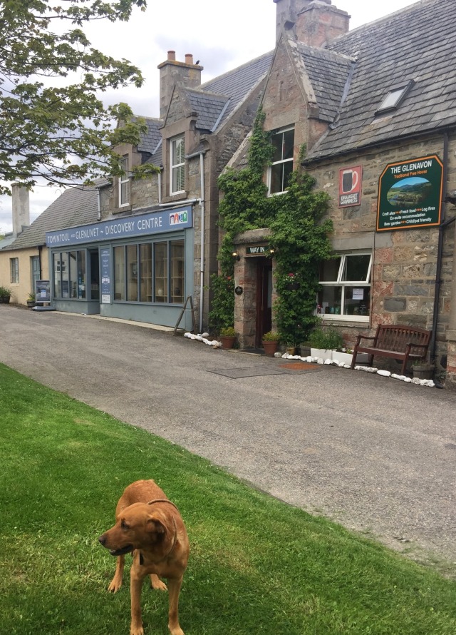 Day 40 – To&nbsp;Tomintoul