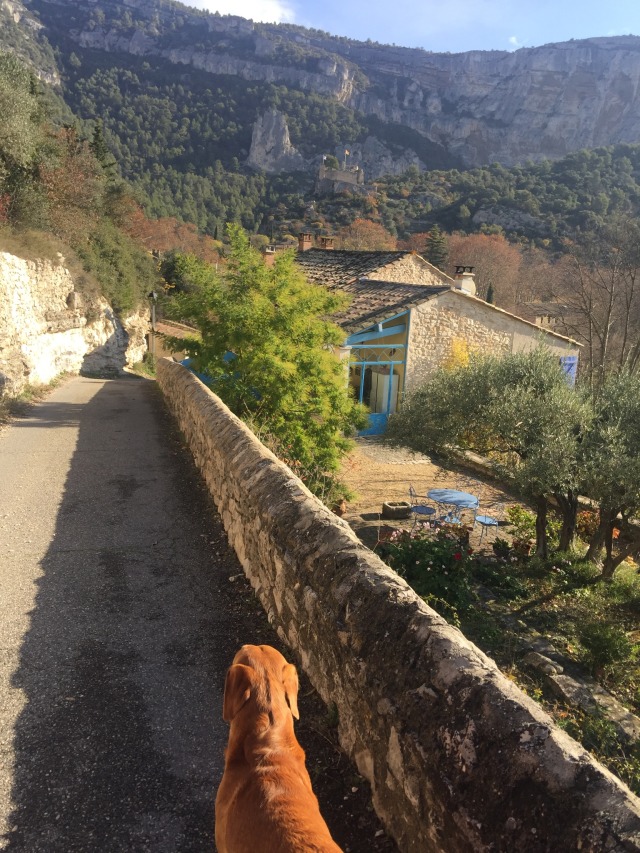 Days 82, 83, 84 & 85 – at Lagnes,&nbsp;Provence