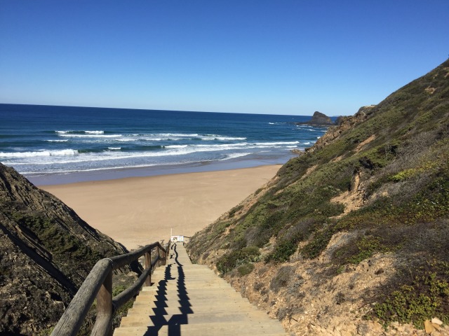 Day 63 – to Zambojeira do&nbsp;Mar