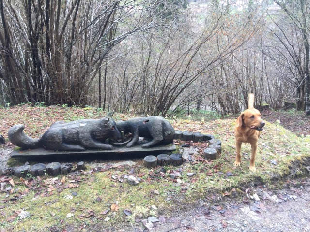 Day 26 – to Danta di Cadore (Tennis&nbsp;Club)