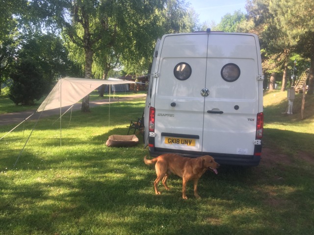 Day 50 – at&nbsp;Hinsbourg