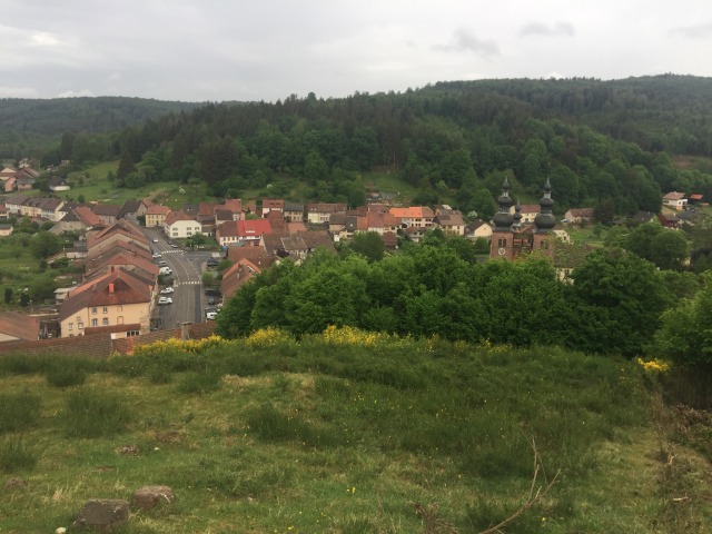 Day 48 – at&nbsp;Saint-Quirin