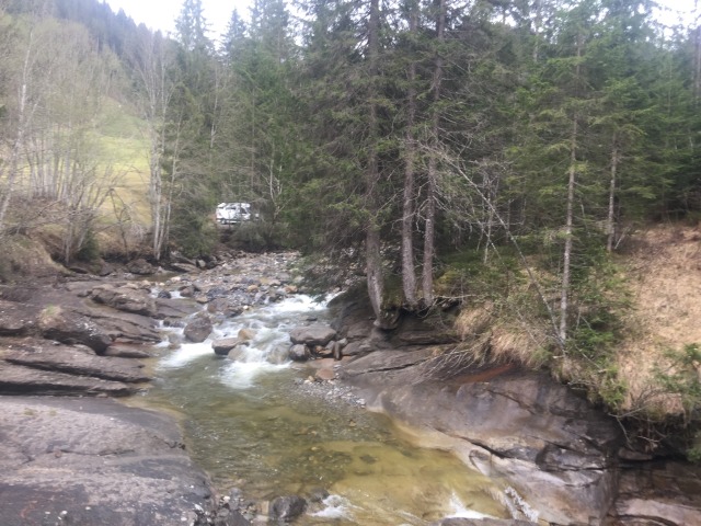 Day 36 – at Küblisbühli,&nbsp;Flühli