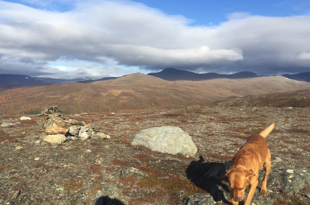 Day 63 – at&nbsp;Hemavan