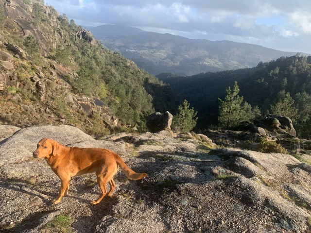 Day 22 – to Rio Arado, near&nbsp;Ermida