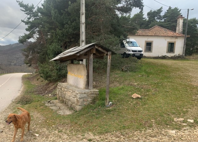 Day 32 – to&nbsp;Montesinho