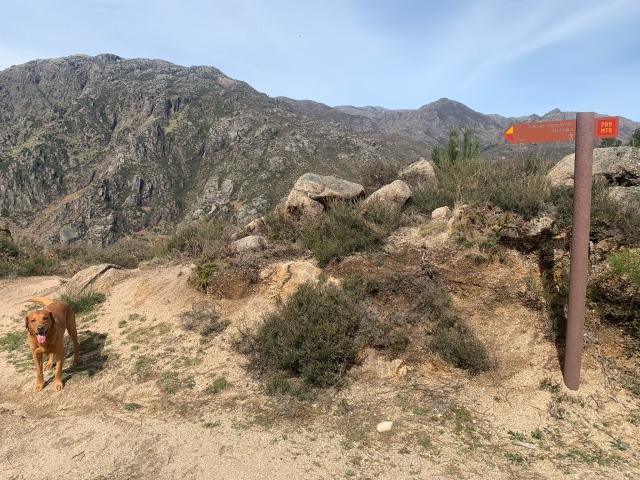 Day 28 – to Pitões das&nbsp;Júnias