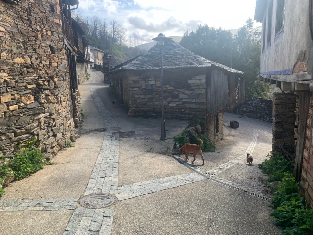 Day 40 – to Villafranca del Bierzo