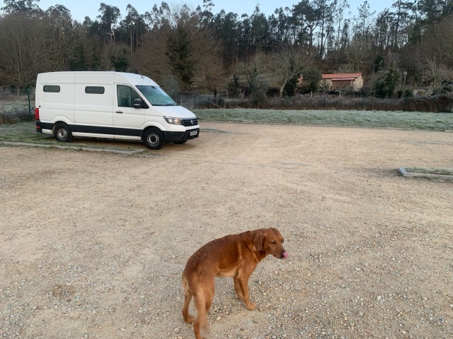 Day 11 – to Monção Peneda-Gerês National Park, Portugal