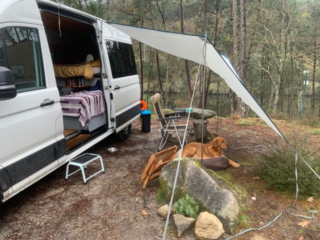 Days 16 & 17 – to Entre Ambos os&nbsp;Rios