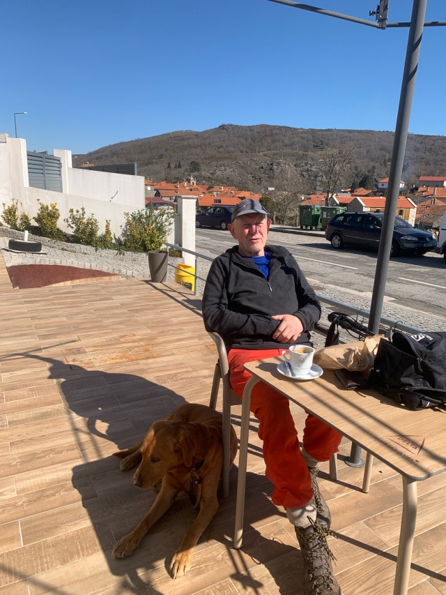 Day 13 – at Castro&nbsp;Laboreiro