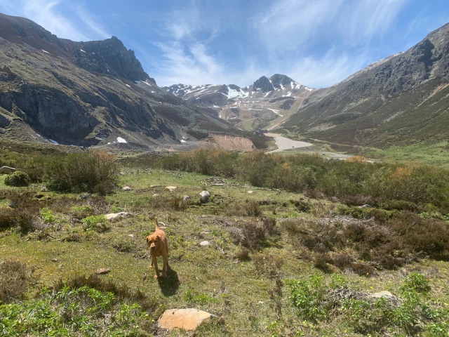 Day 58 – to&nbsp;Maraña