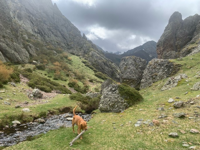 Day 66 – to&nbsp;Espinama