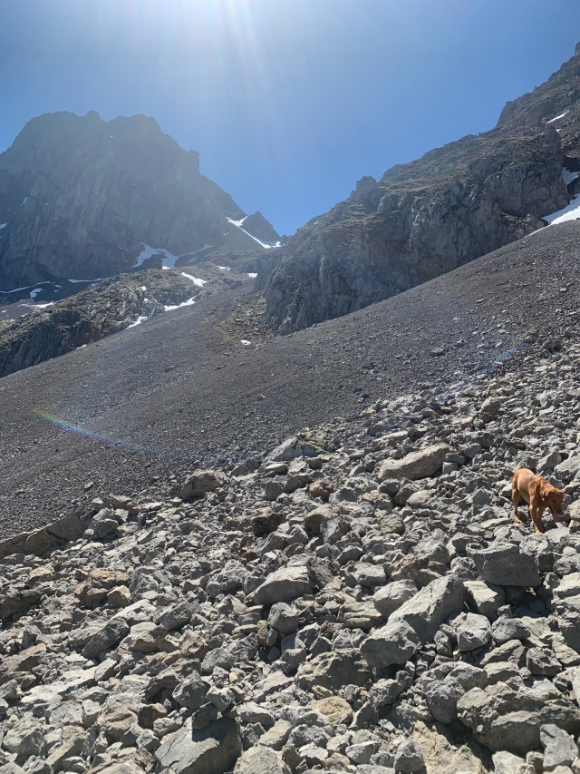 Day 59 – at&nbsp;Maraña