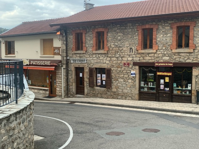 Day 86 – to Chalmazel-Jeansagnière