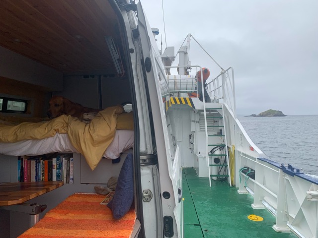 Papa Stour Island&nbsp;I