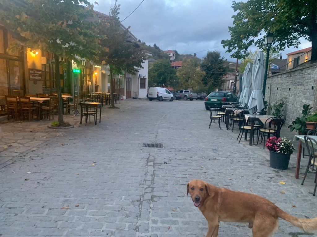 Pentalofos and Western&nbsp;Macedonia