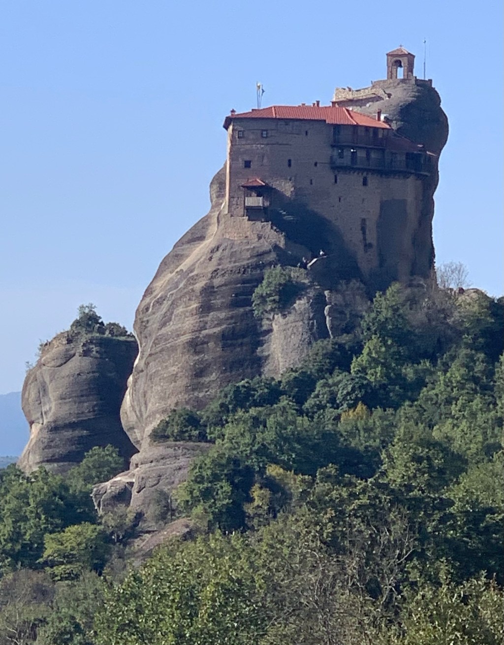 The Monasteries of the&nbsp;Air