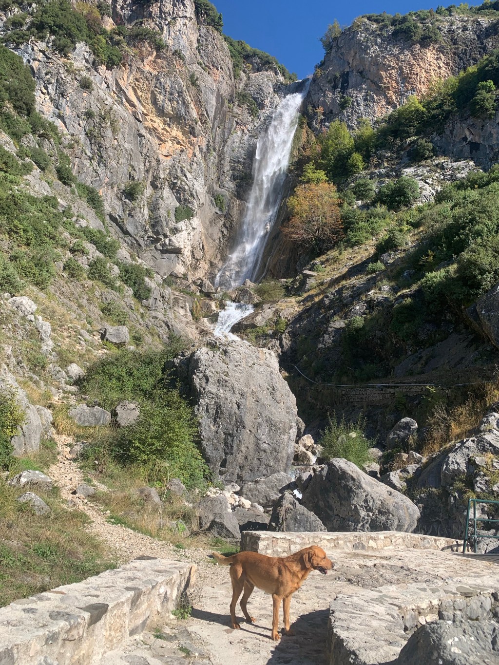 Storms, and Lively&nbsp;Waterfalls