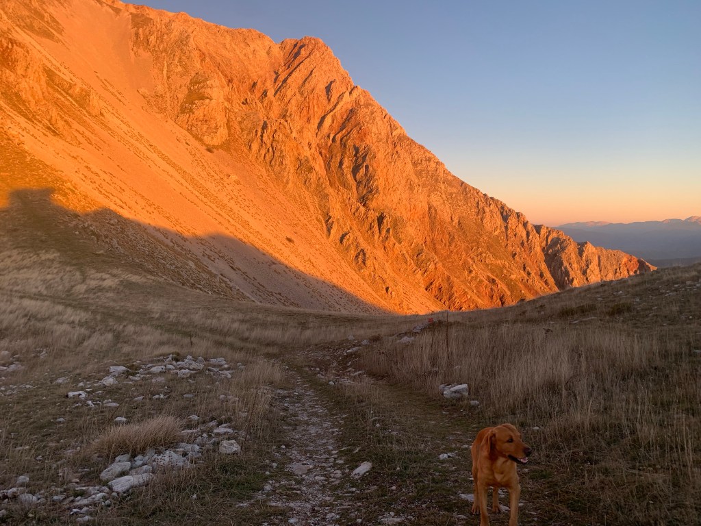 The slow road south down the spine of the&nbsp;Pindos