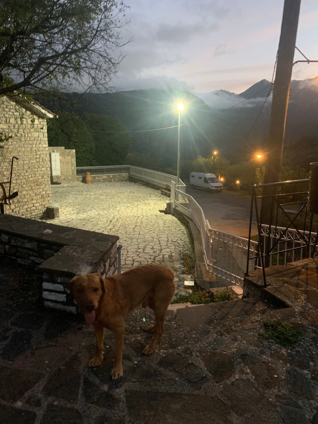 Villages of the Kravara –&nbsp;Ambelakiotissa