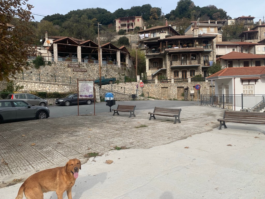 Another Saturday Night at a&nbsp;Monastery