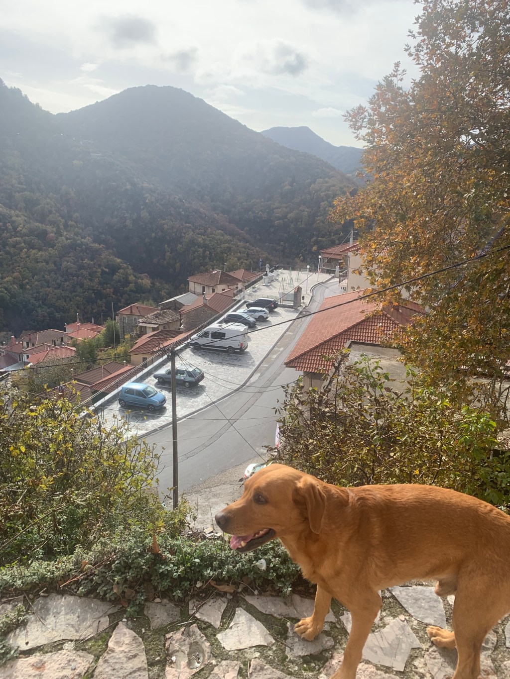 Villages of the Mainalo&nbsp;mountains