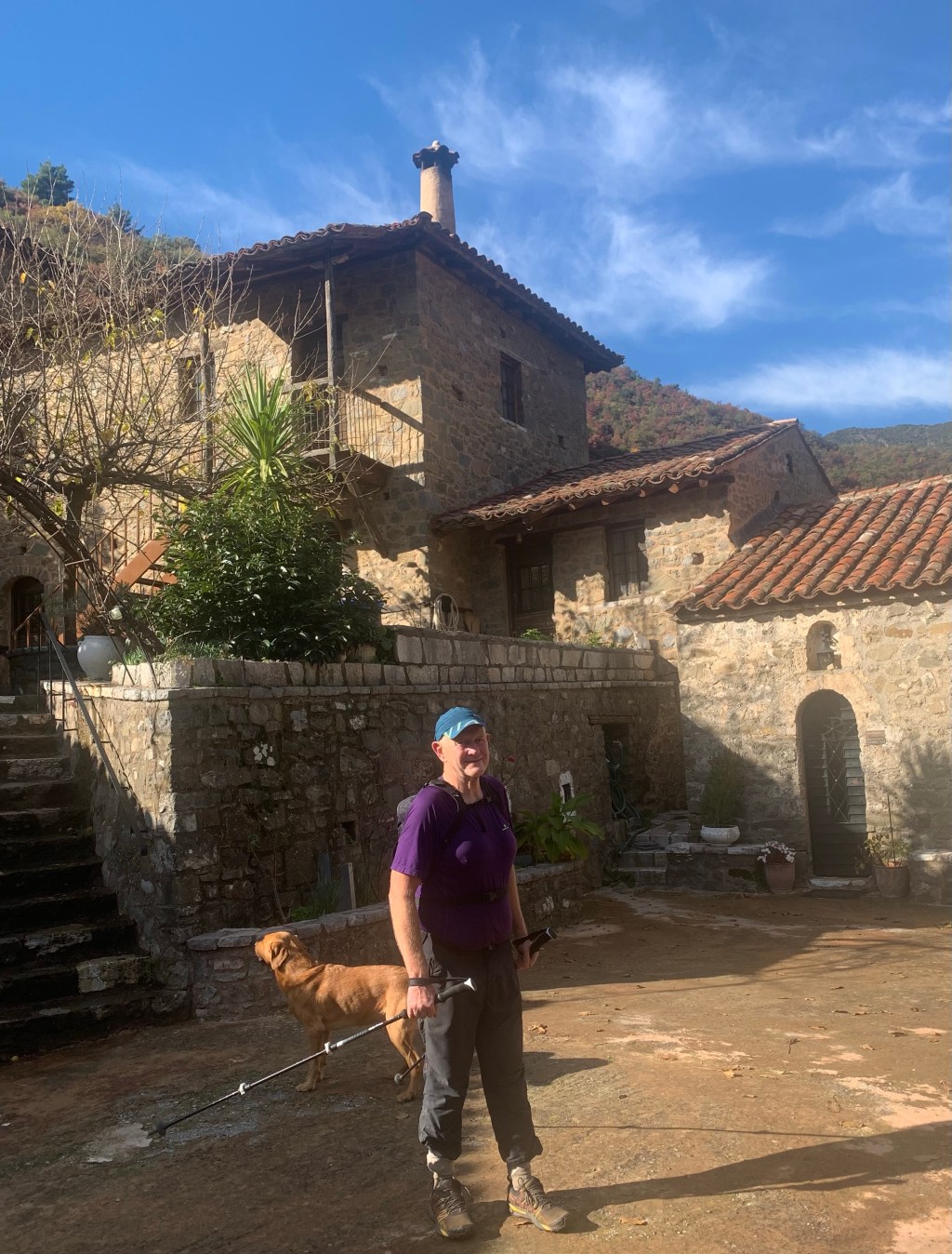 The Loisos Gorge & the Philosopher’s&nbsp;Monasteries