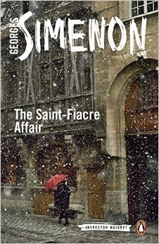 The Saint-Fiacre Affair by Georges&nbsp;Simenon