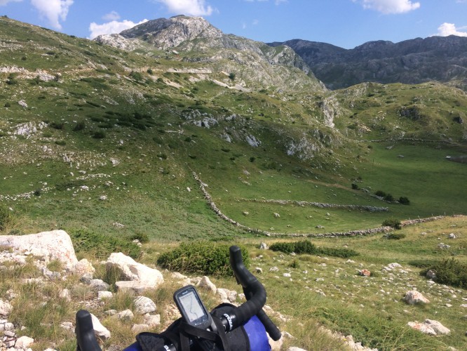 Day 9 – Dobrilovina to&nbsp;Pluzine