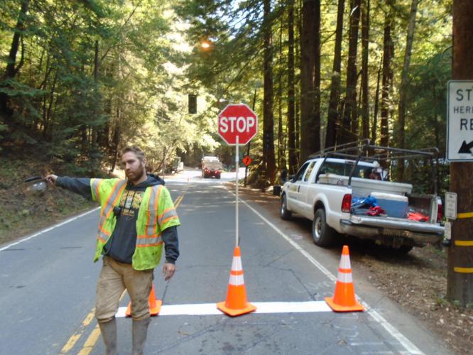 Day 27 – Gualala to Bodega&nbsp;Bay