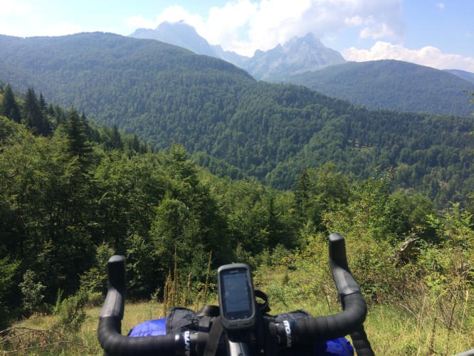 Day 8 – Andrijevica to&nbsp;Dobrilovina