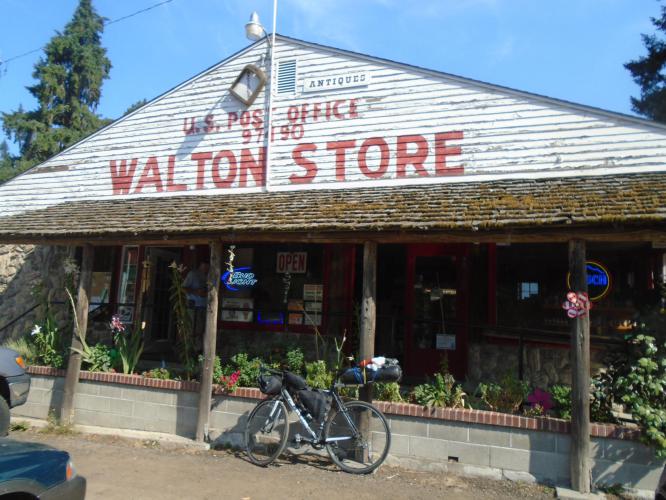 Day 16 – Eugene to Port of&nbsp;Suislaw