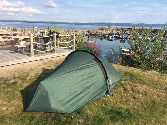 Day 10 – Namsos to&nbsp;Follafoss