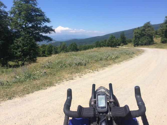 Day 7 – Malaia to&nbsp;Capatatenii