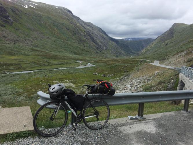 Day 17 – Bismo to&nbsp;Turtagro